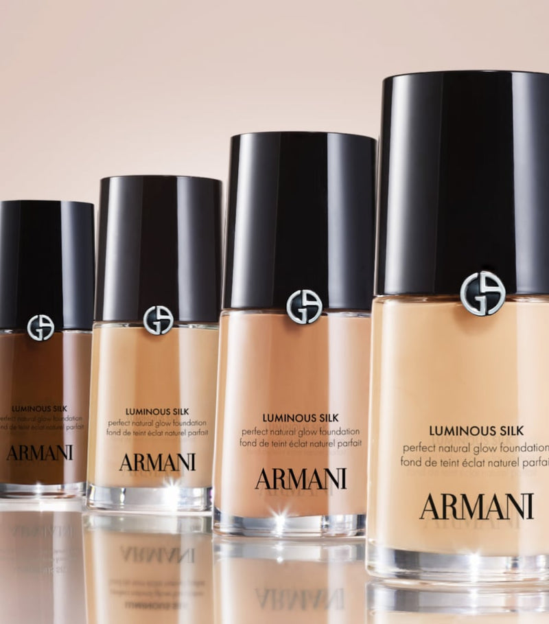 Armani Luminous Silk Foundation - British product
