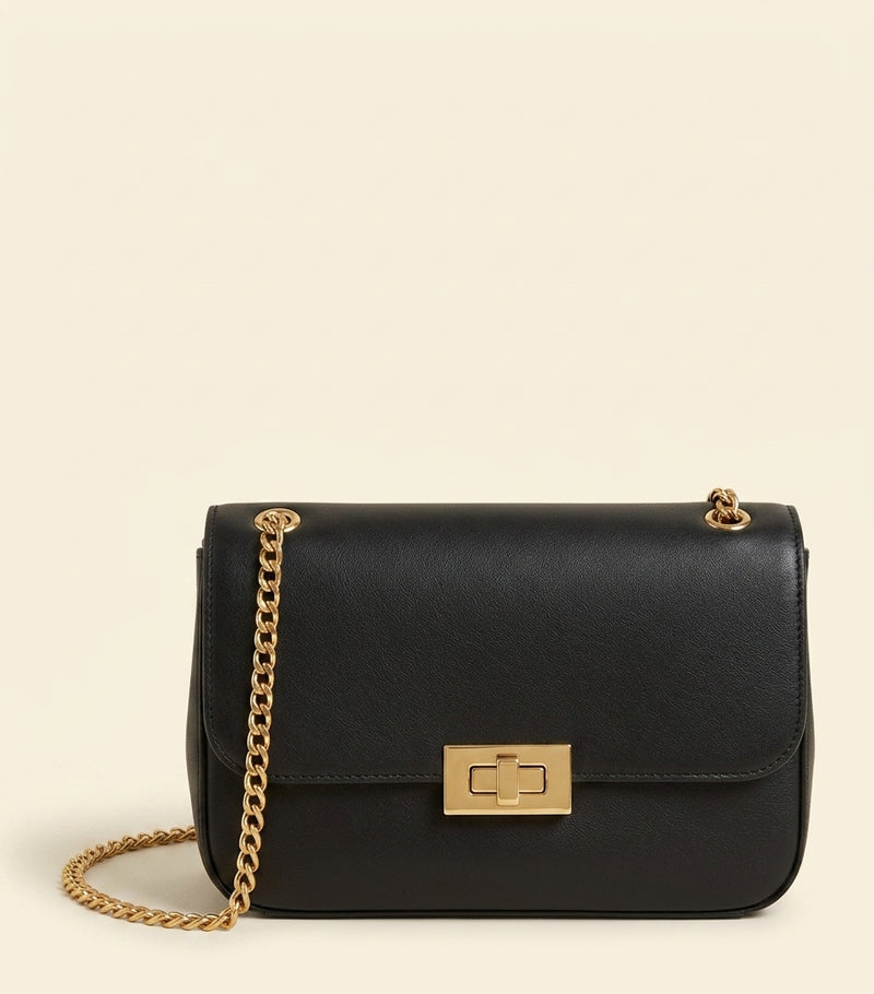 Mulberry Small Darley cross-body bag in grained leather (British brand)