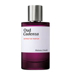 Maison Crivelli Oud Cadenza Extrait de Parfum 100ml, imported from the UK