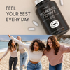 SuperSelf Myo-Inositol Complex 2000mg 90 vegan capsules, UK version