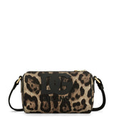 Harrods Dolce&Gabbana Kids Leopard Print Cross-Body Bag- Buy online at McGrocer
