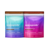 Spacegoods Ultimate Focus & Sleep Bundle 2x240g - British product