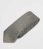 TOM FORD silk jacquard tie 6cm, UK version