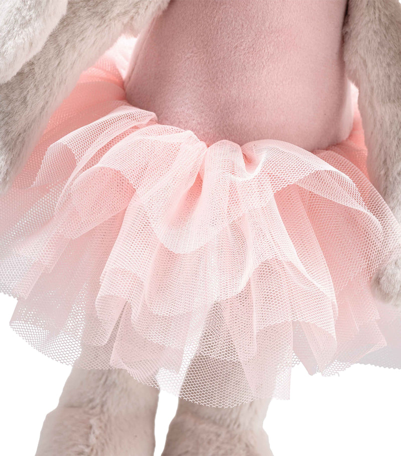 Steiff Hoppie Ballet Rabbit plush 30cm, UK version