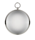 Fornasetti Chrome Convex Mirror - British product