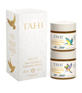 Harrods Manuka Honey Gift Set with UMF™ 15+ and 10+ (500g)- Buy online at McGrocer