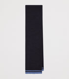 Dolce & Gabbana kids logo scarf virgin wool (British brand)