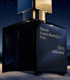 Maison Francis Kurkdjian Oud Satin Mood perfume 70ml, imported from the UK