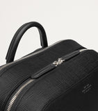 Smythson Panama backpack grained leather 38cm, UK version