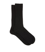 Harrods Falke Wool-Cashmere-Blend Cosy Boot Socks- Buy online at McGrocer