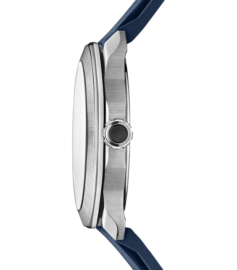 Bvlgari Octo Roma automatic watch 41mm stainless steel, UK version