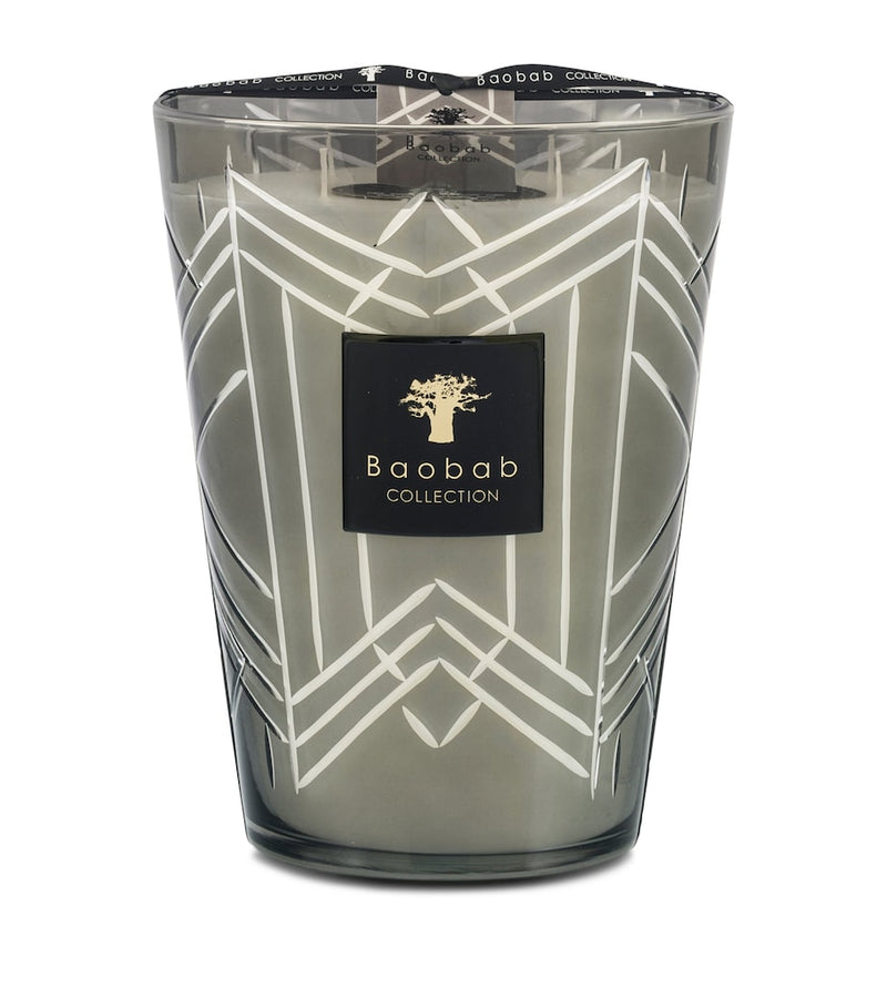 Baobab Collection Villers Candle 3kg - British product