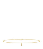 Boucheron Serpent Bohème ankle bracelet, imported from the UK