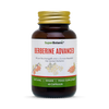 Super Botanic Berberine Advance supplement 60 capsules, imported from the UK