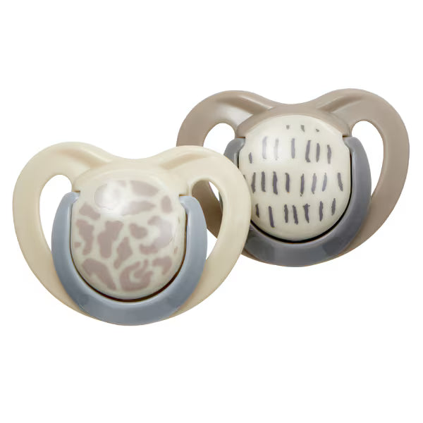 Vital Baby Soother 0-6 Months 2 Pack (British brand)