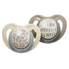 Vital Baby Soother 0-6 Months 2 Pack (British brand)