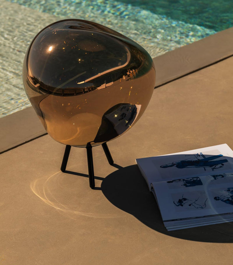 Tom Dixon Large Portable Melt LED Light (British brand)
