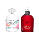 Cacharel Fragrance Bundle Anais Anais Amor Amor 200ml - British product