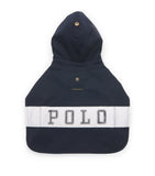 Ralph Lauren Polo canvas dog raincoat (M), UK version