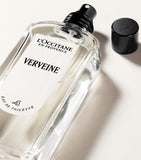 L'Occitane Verveine Eau de Toilette 75ml, imported from the UK