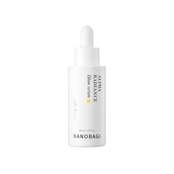 Banobagi Alpha Radiance Glow Serum - British product