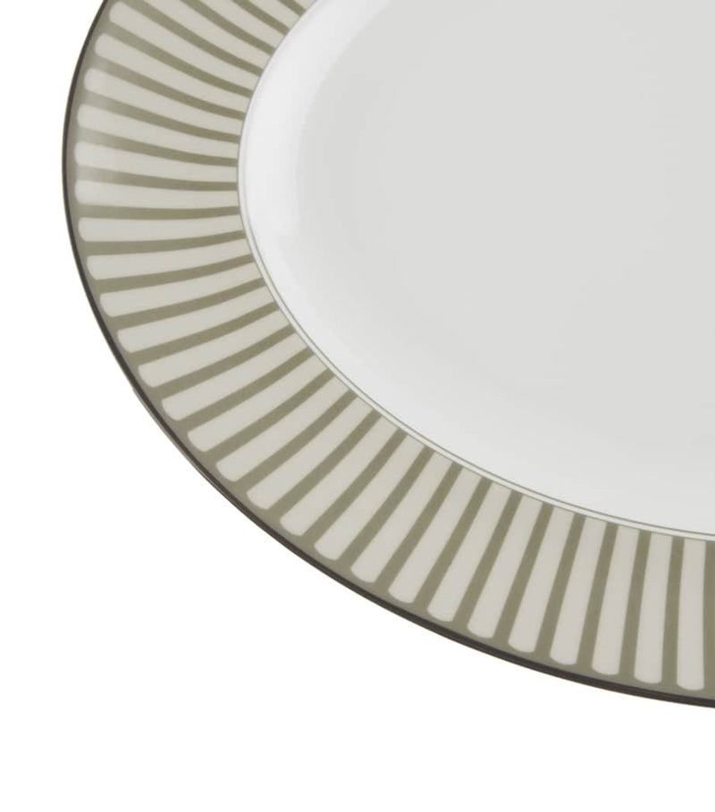 Wedgwood Parklands oval serving dish 36cm (British brand)