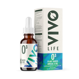 Holland & Barrett Vivo Life Clean Omega 3 Oil 60ml- Buy online at McGrocer