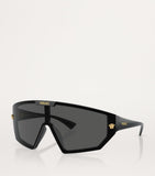 Versace Injected 0VE4461 sunglasses, Italian design, UK version