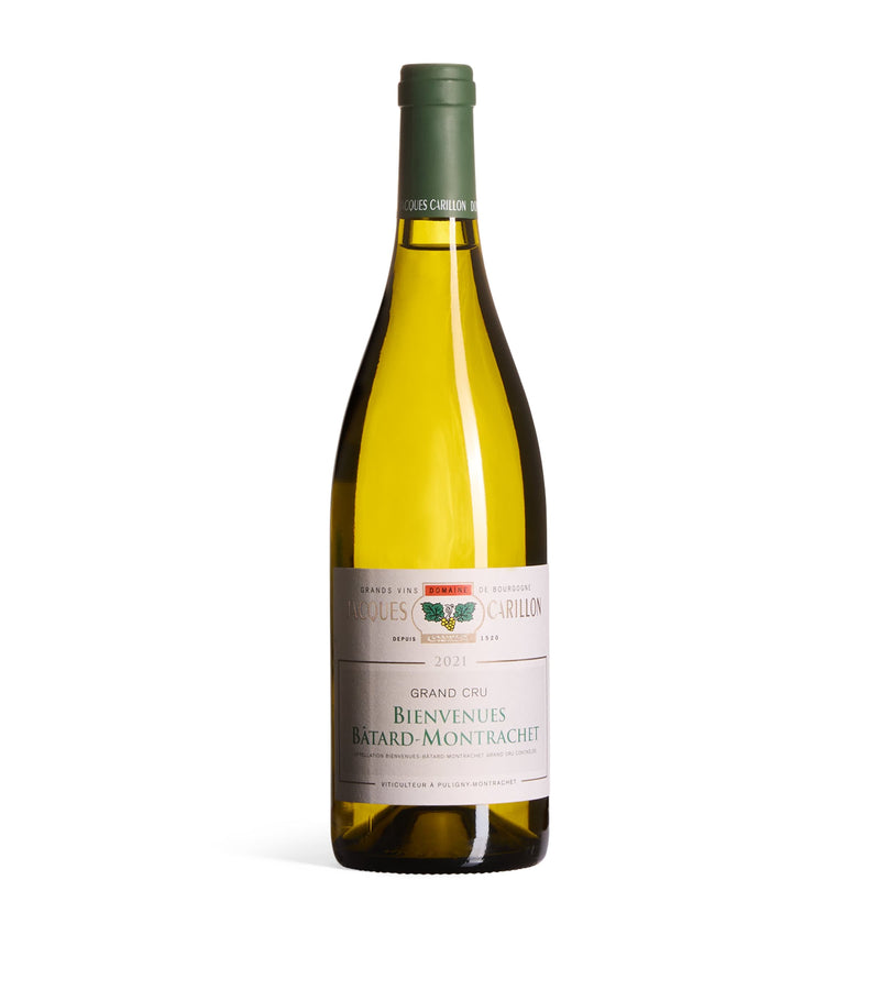 Domaine Jacques Carillon Bienvenues-Batard-Montrachet wine 75cl - British product