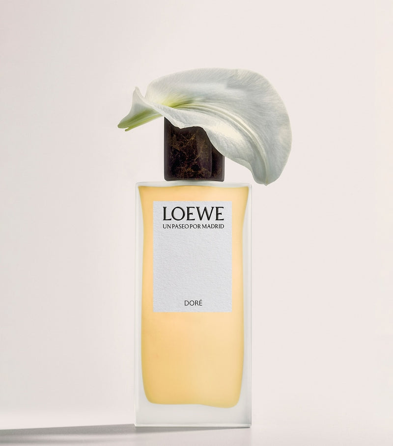 LOEWE Un Paseo Por Madrid Doré Eau de Parfum 100ml (British brand)