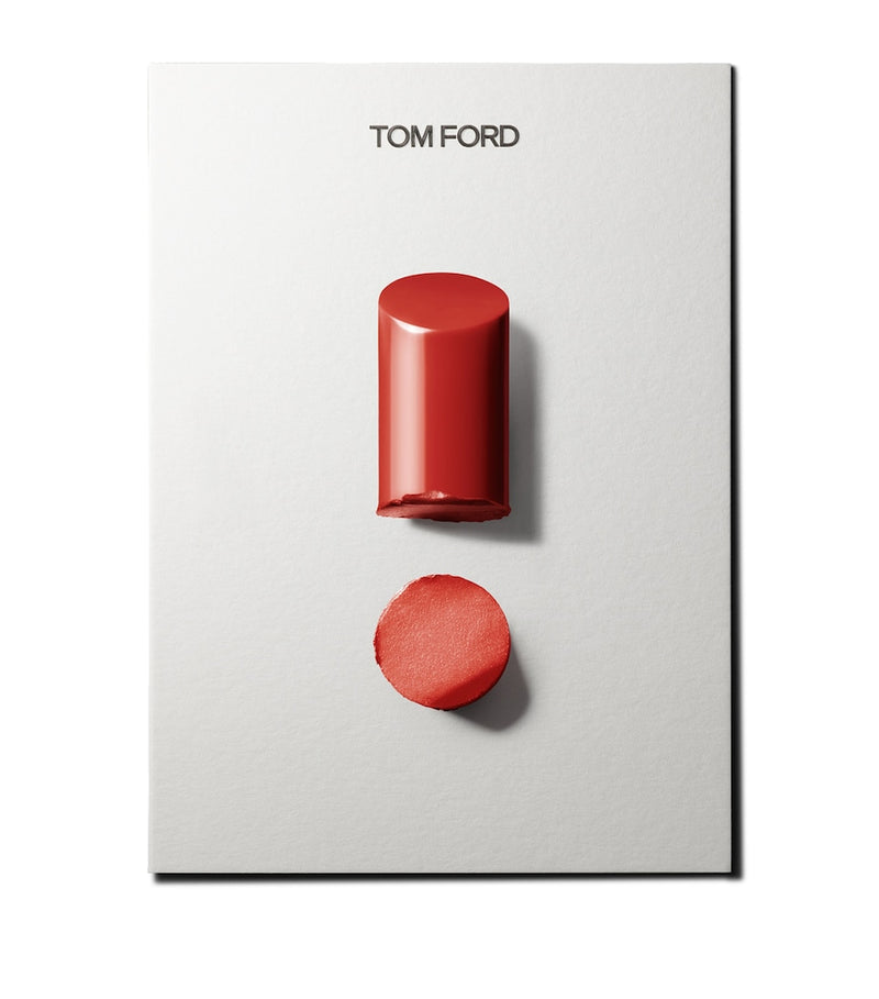 TOM FORD Soleil tinted lip balm (British brand)