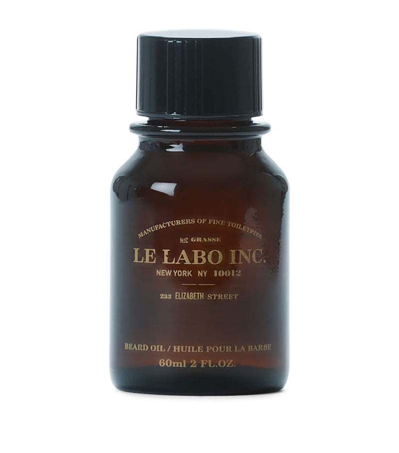 Le Labo beard oil 60ml - British product
