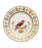 Ginori 1735 Volière bread plate 16cm - British product