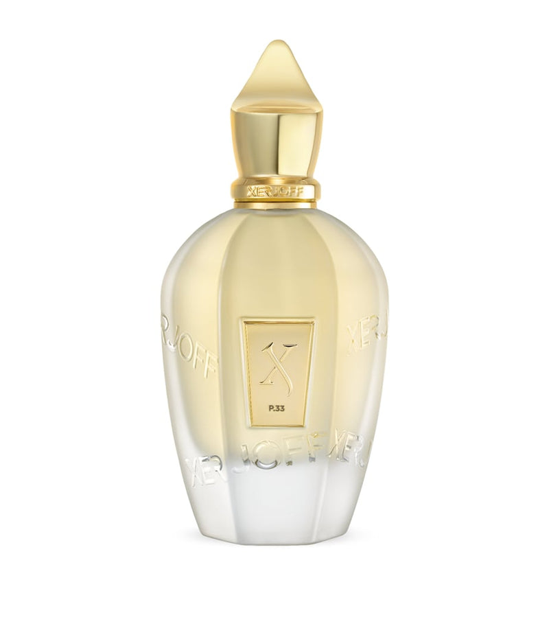 Xerjoff P.33 Blank Page Edition eau de parfum 100ml - British product