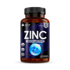 New Leaf Products zinc 50mg 365 tablets, UK version