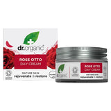 Dr Organic Moroccan Argan Oil Day Cream 50ml - McGrocer