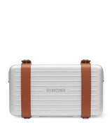 Harrods RIMOWA Aluminium Cross-Body Personal Bag- Buy online at McGrocer