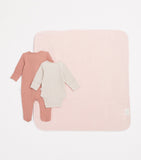 MORI Soak and Sleep newborn set 0-3 months, imported from the UK