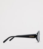 LOEWE Triangle Slim acetate sunglasses - British product