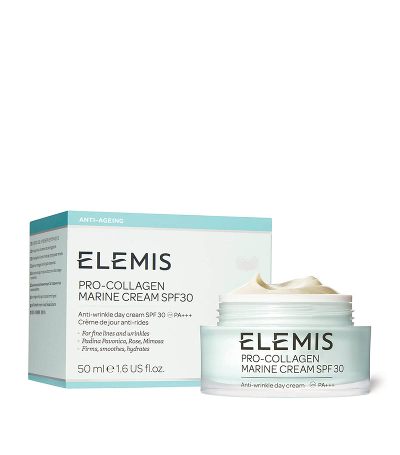 Elemis Pro-Collagen Marine Cream SPF 30 50ml - British product