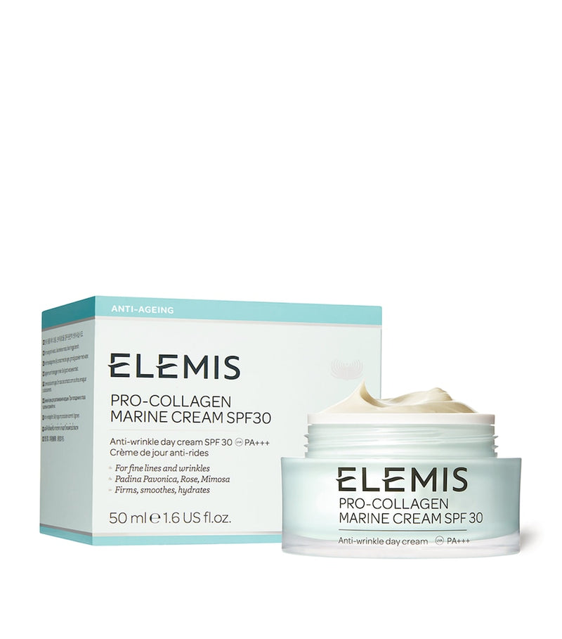 Elemis Pro-Collagen Marine Cream SPF 30 50ml - British product