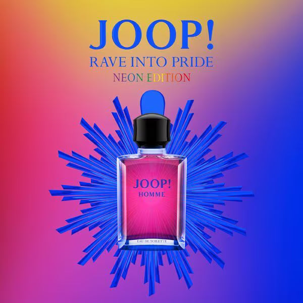Joop! Homme Neon Edition Eau de Toilette 125ml, UK version