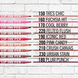 Rimmel Lip Ink Pen Crush Canvas, imported from the UK