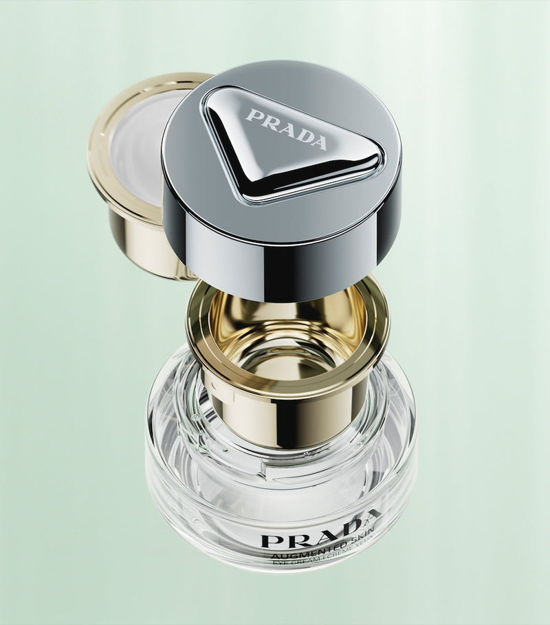 Prada Beauty Augmented Skin eye cream 20ml, imported from the UK