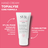 SVR Nourishing Hand Cream 50ml for sensitive skin (British brand)