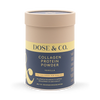 Dose Collagen Protein Powder Vanilla 420g - British product