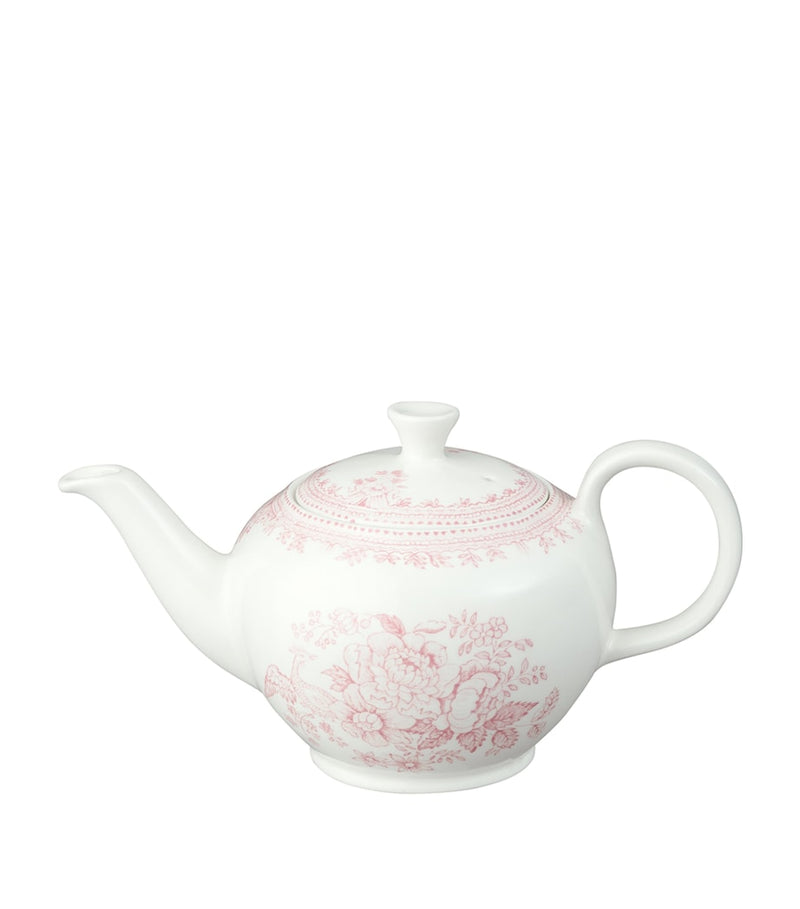 Burleigh Asiatic Pheasants teapot 400ml (British brand)