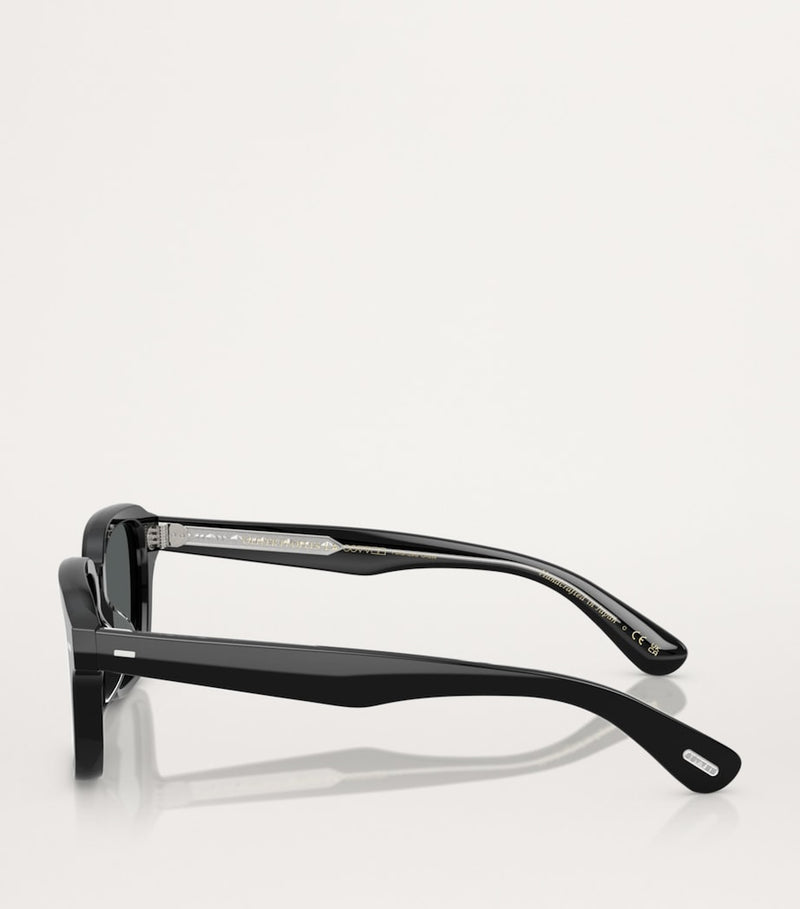 Oliver Peoples Errisson Sun acetate sunglasses (British brand)