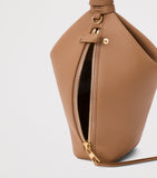 LOEWE scarf backpack calfskin leather - British product