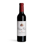 Chateau Musar red wine 2018 37.5cl, imported from the UK